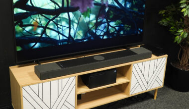 Test KEF XIO : une barre de son tout-en-un d’exception