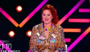 "Elle avait besoin de souffler" : Pourquoi Elodie Poux a quitté "Mask Singer" après une seule saison sur TF1