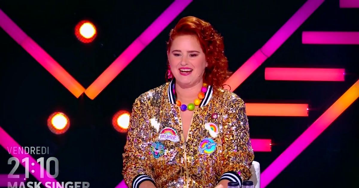 "Elle avait besoin de souffler" : Pourquoi Elodie Poux a quitté "Mask Singer" après une seule saison sur TF1