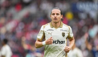 «Il y a penalty, c’est clair et net», Thauvin et les Lensois en colère