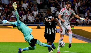 Ligue 1: Tessmann soulage Lyon