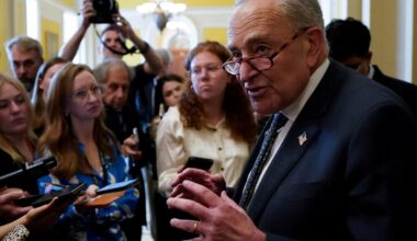 Dernière chance pour éviter un «shutdown» aux États-Unis