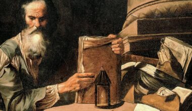 Georges de La Tour, secret descendant de Caravage ?