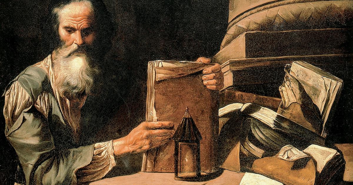 Georges de La Tour, secret descendant de Caravage ?