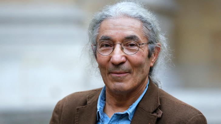 Boualem Sansal, ici le 29 octobre 2015 à Paris.
