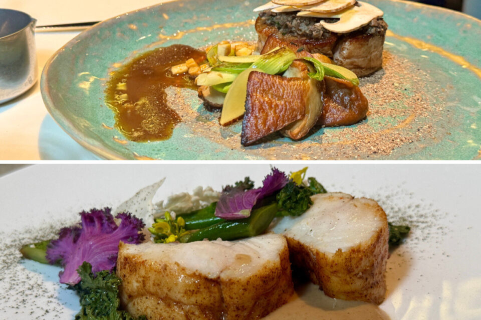 gaetan citerne chef la table hotel clarance restaurant etoile lille 1