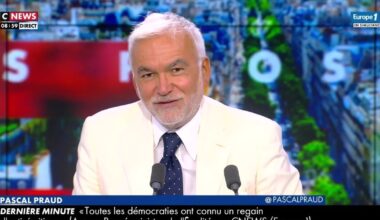 Audiences août 2025 : Pour la première fois de son histoire, CNews double BFMTV tout l'été, LCI dynamisée, Franceinfo loin du compte