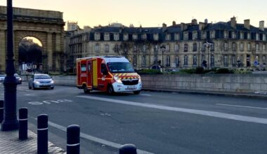 un homme de 85 ans décède après avoir été fauché par une voiture sur un passage piéton