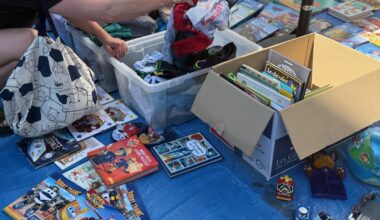 Les brocantes, braderies et vide-greniers organisés le week-end des 20 et 21 septembre dans le Nord