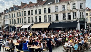 voici à quels prix sont vendues les moules-frites dans les restaurants