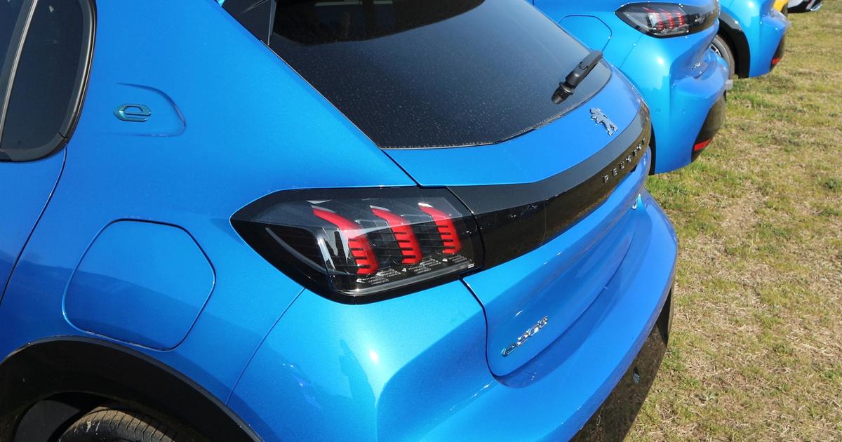 déjà près de 18.000 commandes de véhicules électriques quelques heures après son lancement