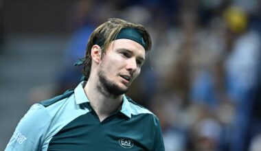 pour sa première finale, Valentin Royer s’incline contre Bublik à Hangzou