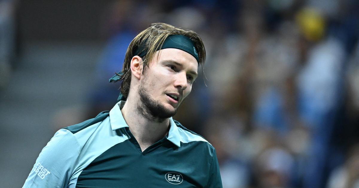 pour sa première finale, Valentin Royer s’incline contre Bublik à Hangzou