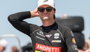 Colton Herta sera le pilote d'essai de Cadillac F1 en 2026 - L'Équipe