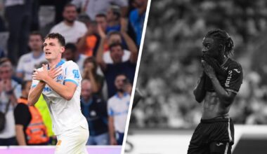 Pavard et Greenwood tonitruants, des recrues percutantes, Meïté et les Merlus submergés... Les tops et flops