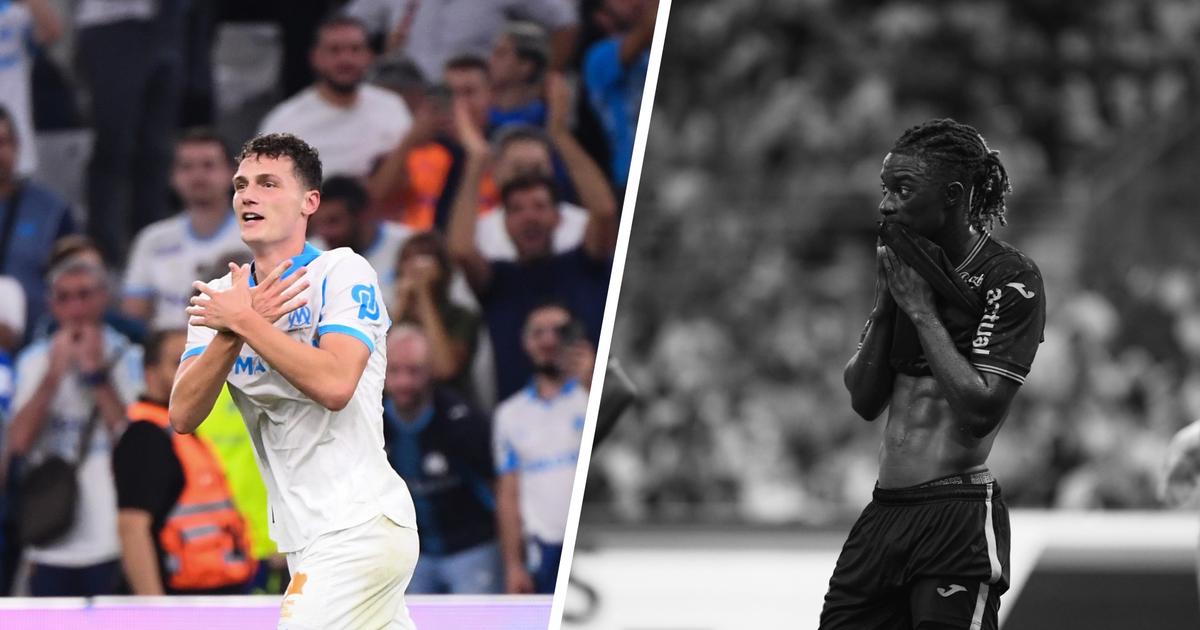 Pavard et Greenwood tonitruants, des recrues percutantes, Meïté et les Merlus submergés... Les tops et flops