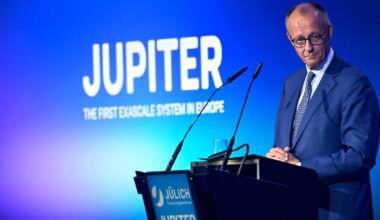 Le supercalculateur Jupiter peut-il aider l’Europe à gagner la course à l’IA ?