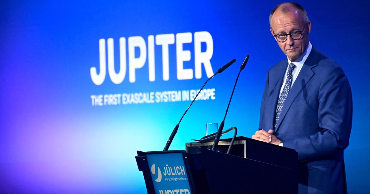 Le supercalculateur Jupiter peut-il aider l’Europe à gagner la course à l’IA ?