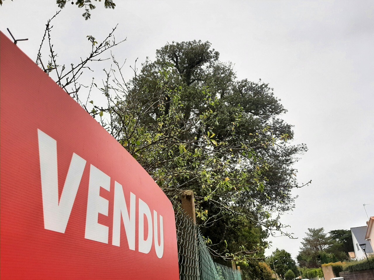 -8,2 % sur les maisons à Pornic et à Nantes