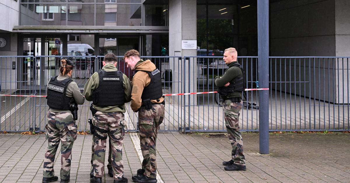 le sombre parcours de l’agresseur de l’enseignante de Benfeld
