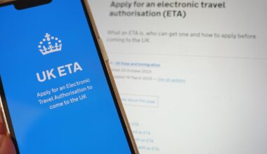 voyageurs, gare aux escroqueries à l’ETA, le nouveau visa britannique