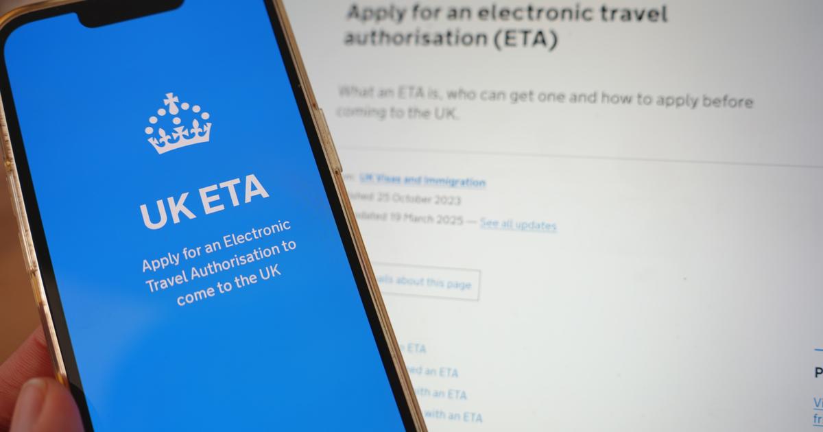 voyageurs, gare aux escroqueries à l’ETA, le nouveau visa britannique