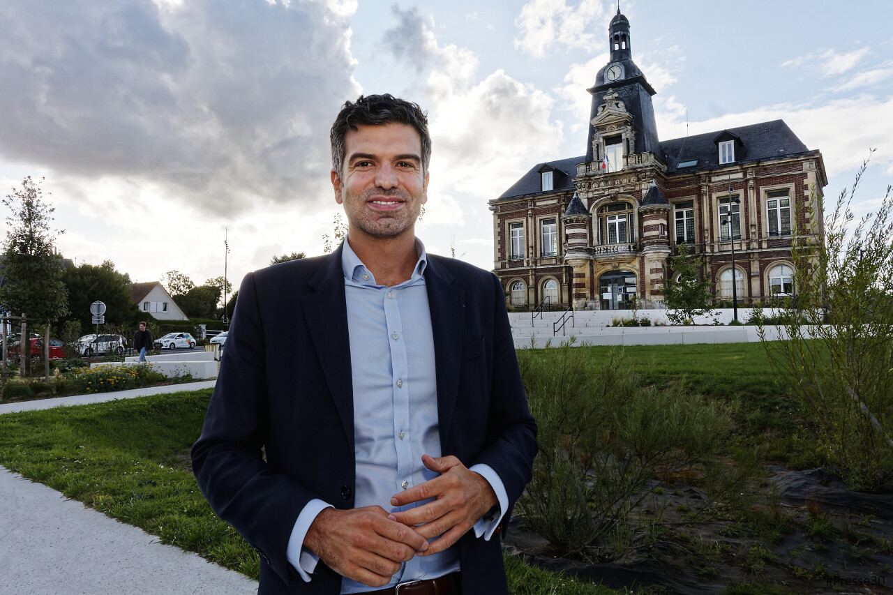 Jonas Haddad prend la tête d'un collectif pour conquérir la mairie de Bois-Guillaume en 2026