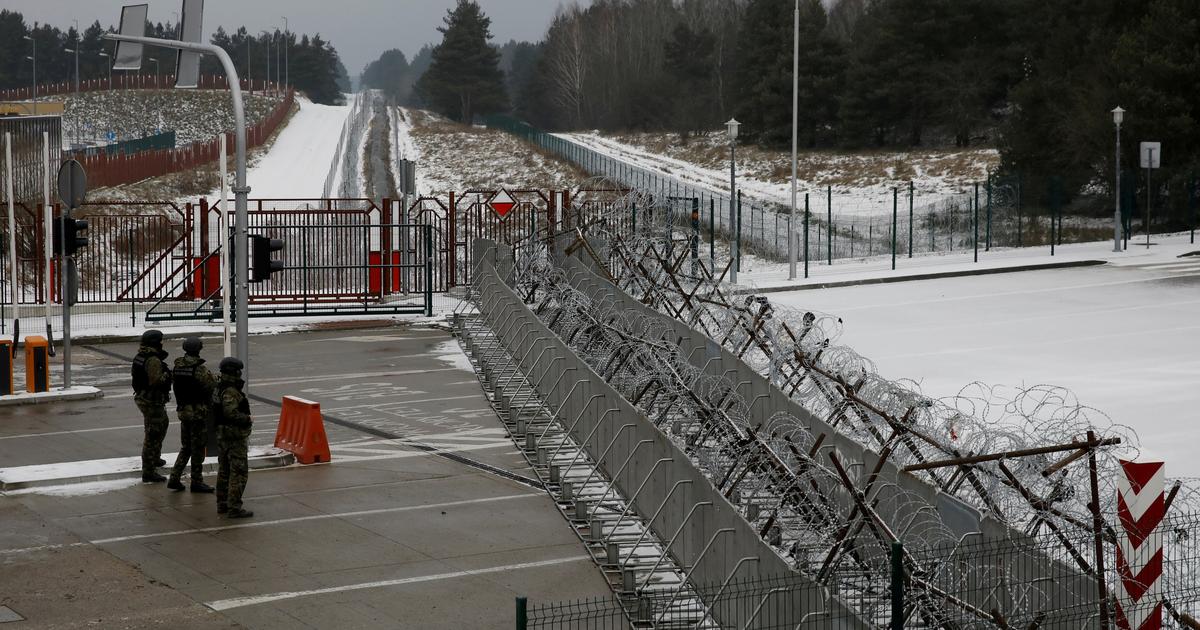 Moscou appelle la Pologne à rouvrir sa frontière avec la Biélorussie
