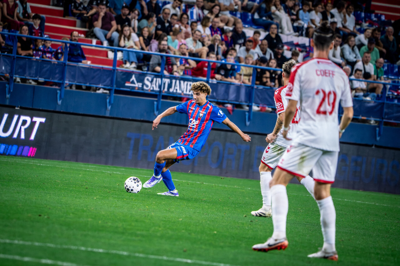 SM Caen. Pourquoi le match contre le FC Rouen va être décalé ?