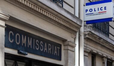 un homme se suicide pendant sa garde à vue