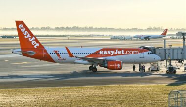 easyJet double ses vols cet hiver à Bordeaux (voici les détails)