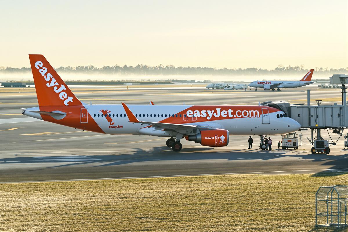 easyJet double ses vols cet hiver à Bordeaux (voici les détails)