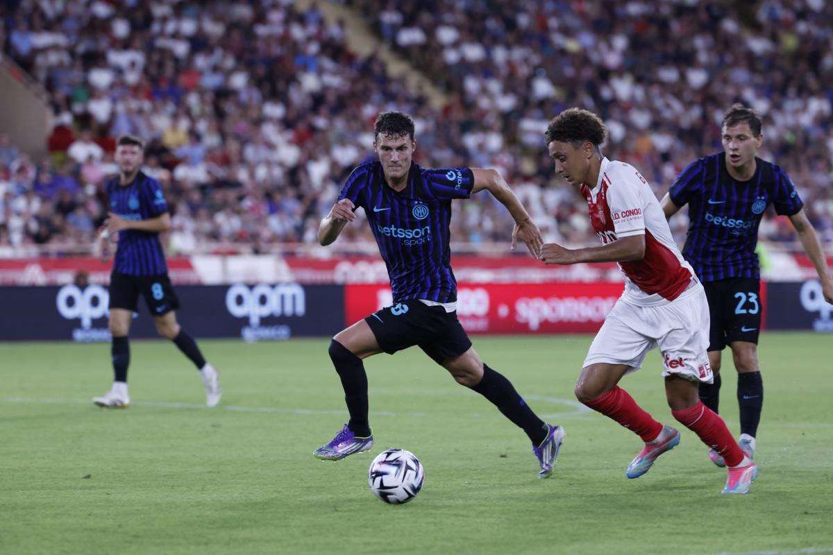 Mercato : Benjamin Pavard a signé à l'OM - L'Équipe