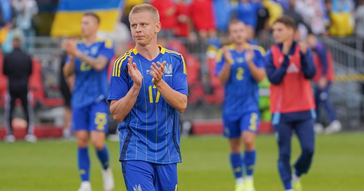 Exil forcé, souvenir du Stade de France, Shevchenko... 5 choses à savoir sur l’Ukraine qui défie les Bleus sur la route du Mondial