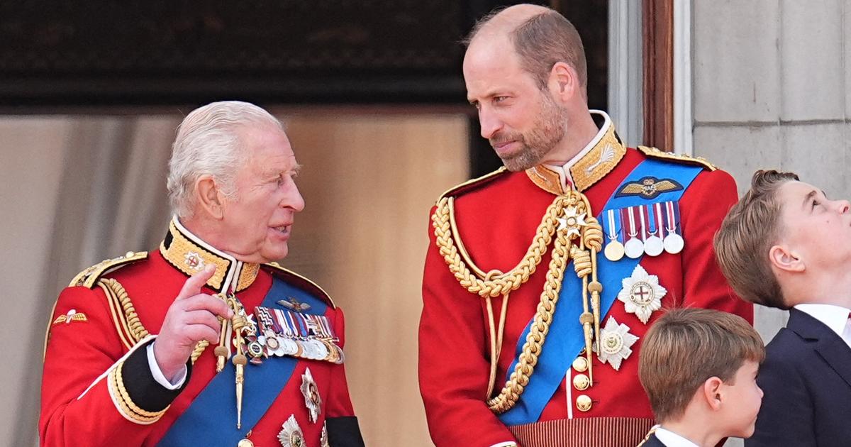les révélations de Marc Roche, le spécialiste de la royauté
