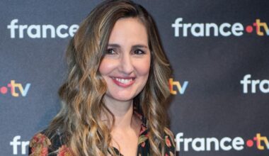 Marie Portolano revient sur le jour où elle a sauvé son nouveau-né
