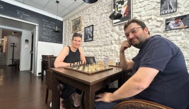 à Nancy, ce nouveau café vient d'ouvrir près de la gare