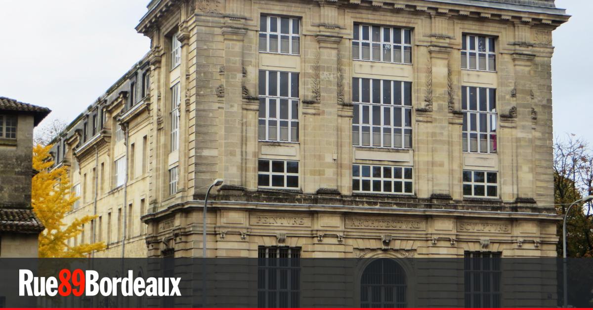 Audry Liseron-Monfils ne sera pas reconduit à la direction de l’École des beaux-arts de Bordeaux