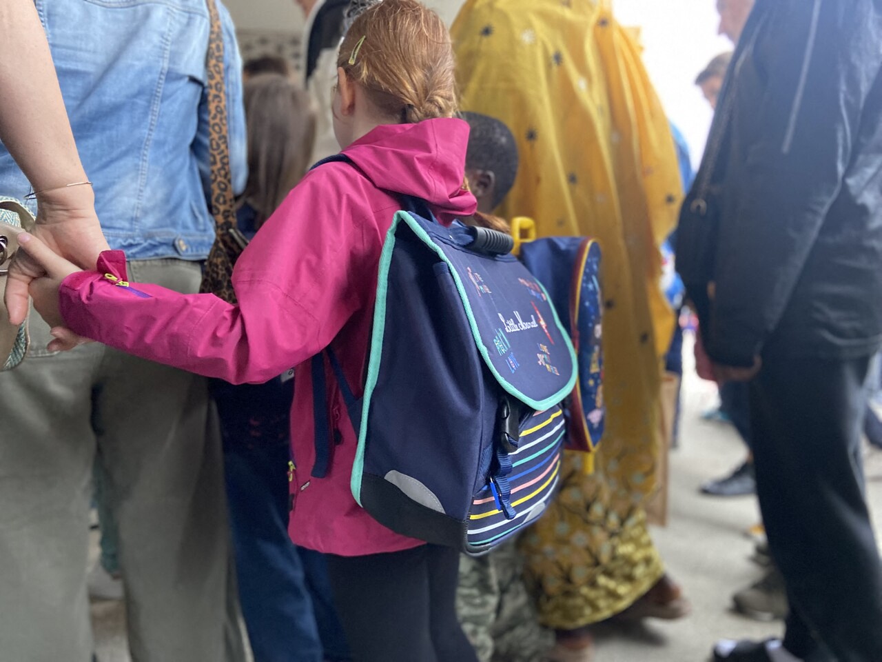 Rennes. À la sortie des écoles, une "carte postale" sera distribuée aux parents : voici pourquoi