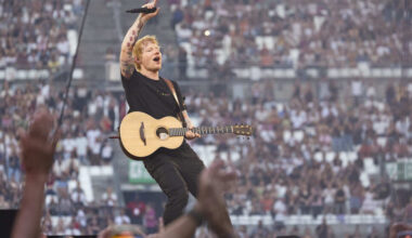 Ed Sheeran annonce un concert surprise en France, le 1er décembre prochain