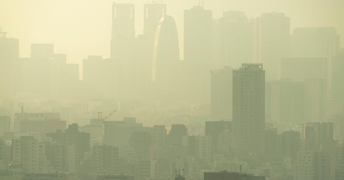 la pollution de l’air semble bien en cause dans la maladie à corps de Lewy