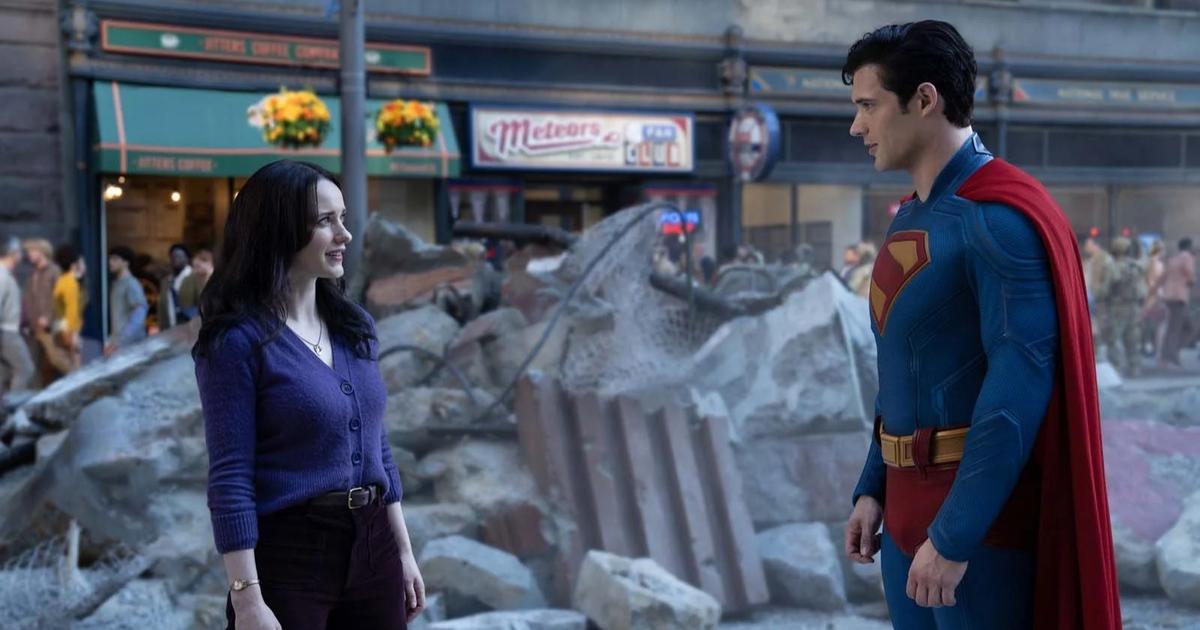 La suite du Superman de James Gunn sortira en juillet 2027