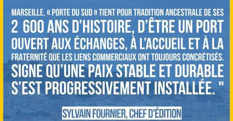 Commerce, signe de Paix