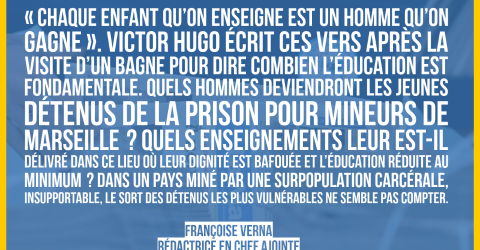 Une honte pour la République