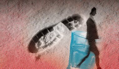 “La Honte”, par Arttu Tuominen : la mère à boire