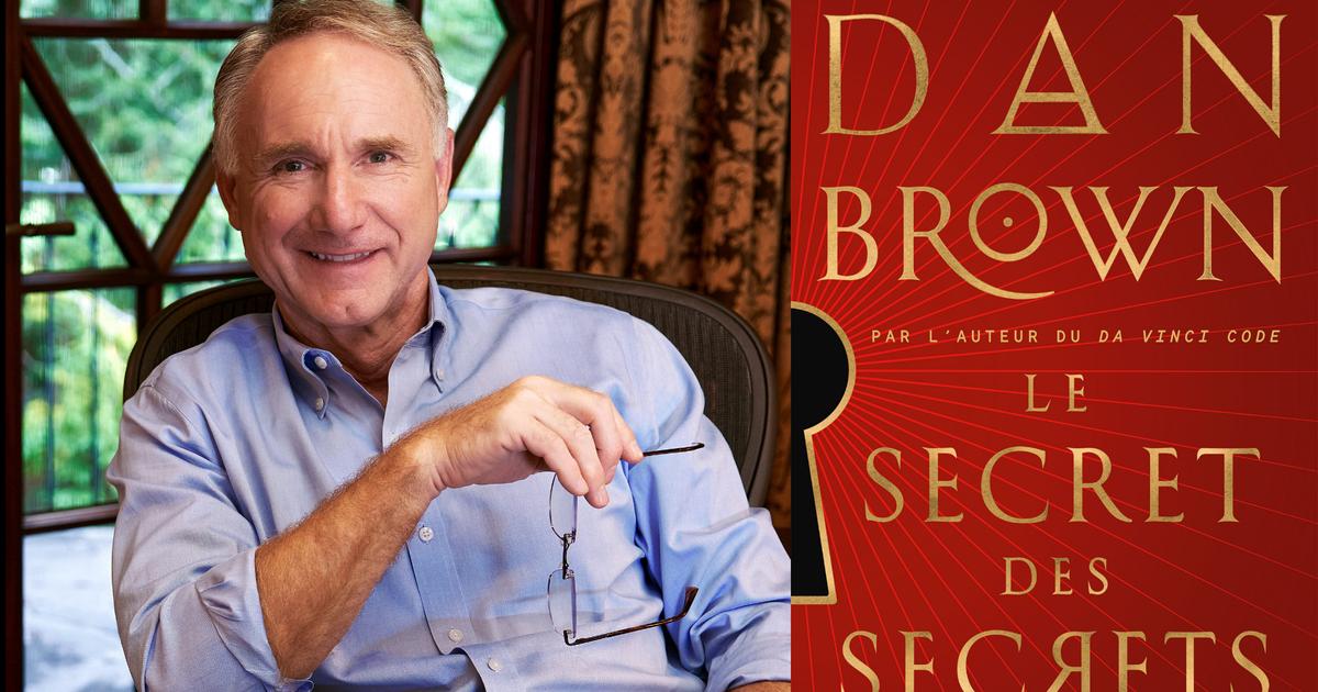 Huit ans après Origine, Dan Brown publie son nouvel ouvrage Le Secret des secrets