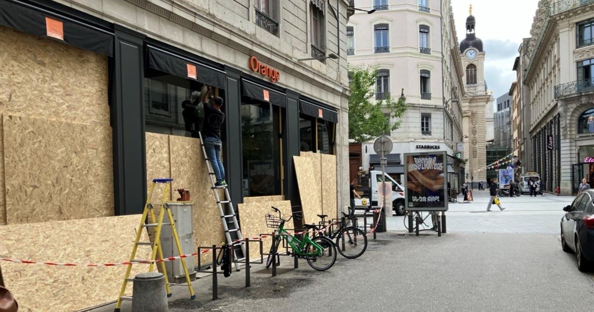 à Lyon, les commerçants se préparent à un 10 septembre agité et redoutent la suite