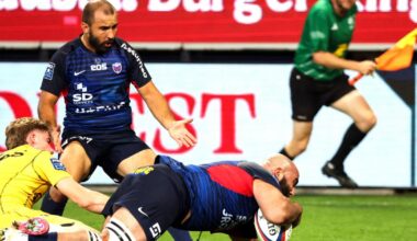 Grenoble s’impose face à Nevers et reprend provisoirement la tête