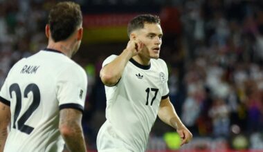 l'Allemagne s'impose dans la douleur contre l'Irlande du Nord