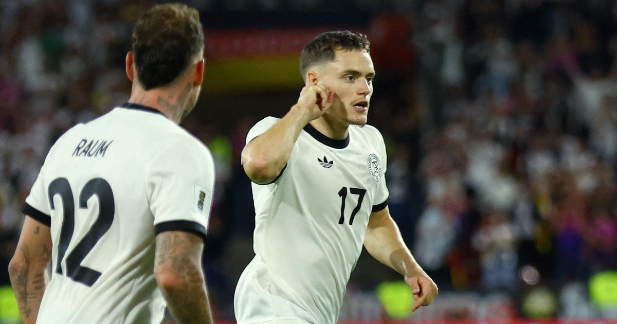 l'Allemagne s'impose dans la douleur contre l'Irlande du Nord